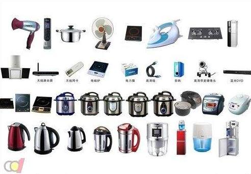 小家電網(wǎng)購市場規(guī)模不斷擴(kuò)張廚電產(chǎn)品線上銷售占比低