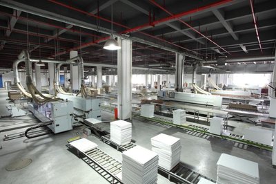 探廠麗博 | 三年生產交付無逾期 創造行業奇跡 麗博到底憑什么