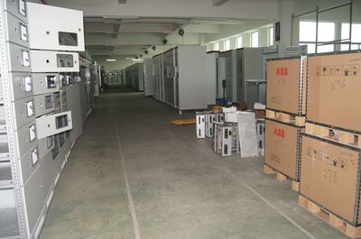 廣東紫光電氣成套車間2樓5|企業(yè)相冊 - 紫光電氣