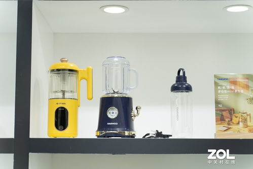 awe2021現(xiàn)場直擊 大宇電器閃亮登場 韓系產(chǎn)品看一眼就心動