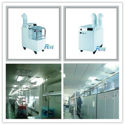 電子產品對生產環境的濕度有著嚴格,電子廠防靜電加濕機