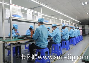 電子產(chǎn)品組裝加工的內(nèi)容與級別簡介