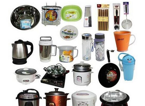 廚房用品清單 巧婦必備的廚具清單