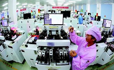 “顏值”越來越高 --前三季度湖北經(jīng)濟形勢觀察②