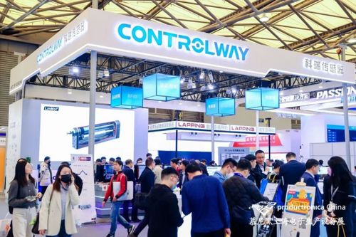 電掣風云,智造先機丨慕尼黑上海電子生產(chǎn)設(shè)備展今日盛大開幕