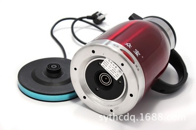 【眾寶雙層保溫自動(dòng)斷電電熱水壺CB20紅色1.8L】?jī)r(jià)格,廠家,圖片,電熱水壺/杯,沈陽(yáng)市沈河區(qū)田海成電器商行-