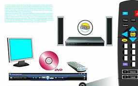 電子產品版式設計圖片 電子產品版式設計素材 紅動中國