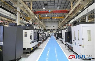 從“制造”到“智造”,格力電器打造一流智能工廠