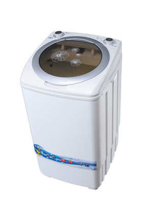 小鴨工廠直供9KG大容量單桶家用波輪單洗半自動(dòng)洗衣機(jī)